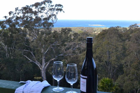 Bundle Hill Cottages - Yamba Accommodation 24