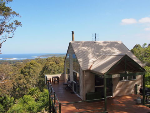 Bundle Hill Cottages - Yamba Accommodation 16