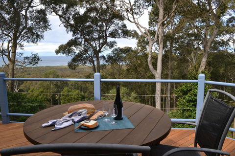Bundle Hill Cottages - Yamba Accommodation 35