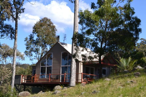 Bundle Hill Cottages - Yamba Accommodation 38
