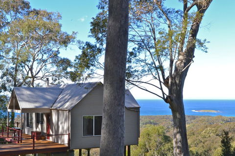 Bundle Hill Cottages - Yamba Accommodation 23