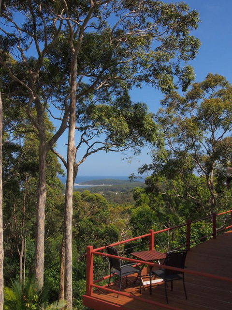 Bundle Hill Cottages - Yamba Accommodation 3