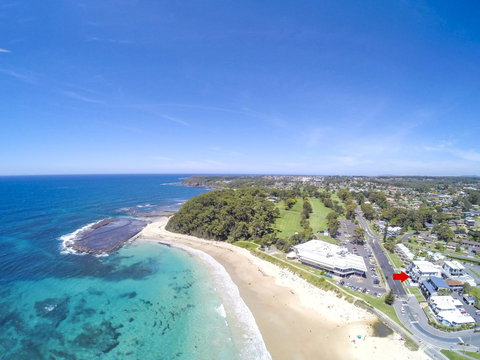Beachfront 2 - Yamba Accommodation 22