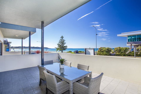 Beachfront 2 - Yamba Accommodation 0