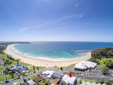 Beachfront 2 - Yamba Accommodation 5