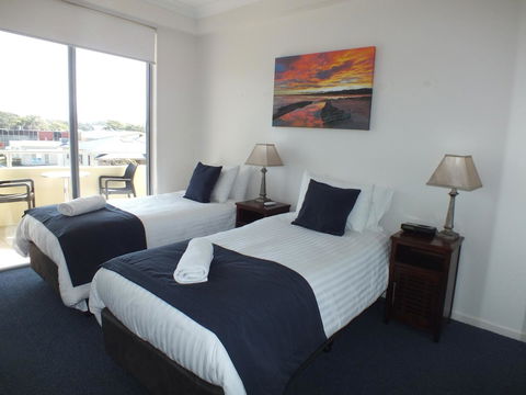 Pacific Marina Apartments - Yamba Accommodation 42