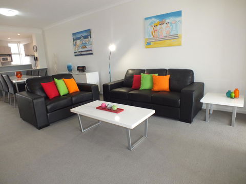 Pacific Marina Apartments - Yamba Accommodation 4