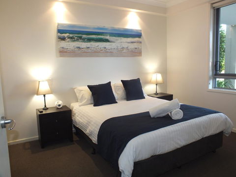 Pacific Marina Apartments - Yamba Accommodation 2