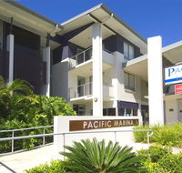 Pacific Marina Apartments - Yamba Accommodation