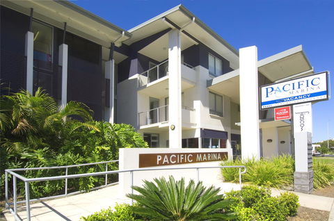 Pacific Marina Apartments - Yamba Accommodation 0