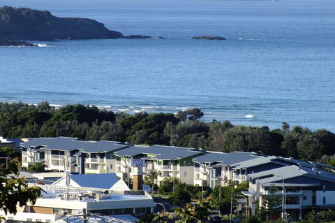 Pacific Marina Apartments - Yamba Accommodation 8