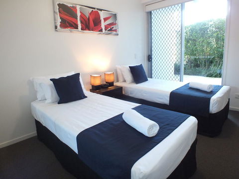 Pacific Marina Apartments - Yamba Accommodation 39