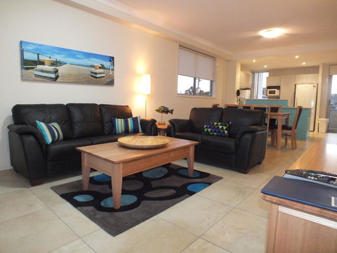 Pacific Marina Apartments - Yamba Accommodation 1