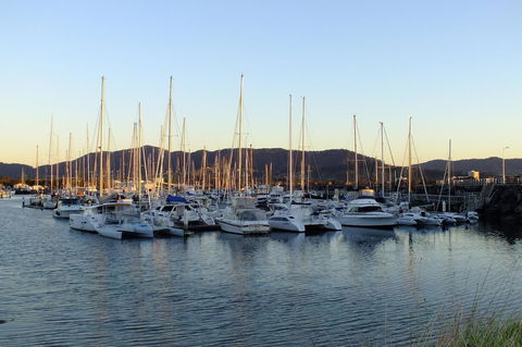 Pacific Marina Apartments - Yamba Accommodation 21