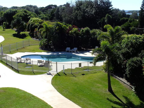 Pacific Marina Apartments - Yamba Accommodation 33
