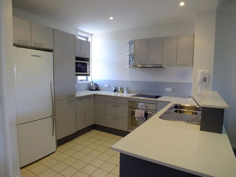 Pacific Marina Apartments - Yamba Accommodation 9