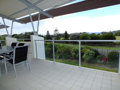 Pacific Marina Apartments - Yamba Accommodation 17
