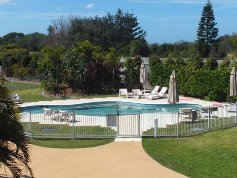Pacific Marina Apartments - Yamba Accommodation 24