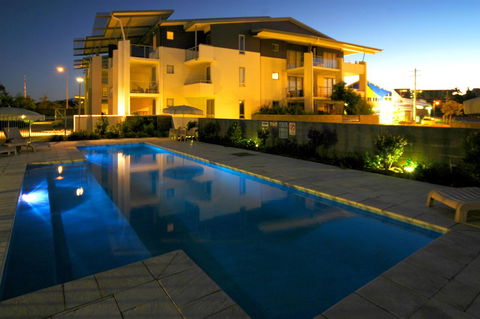 Pacific Marina Apartments - Yamba Accommodation 3