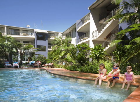 Flynns Beach Resort - Yamba Accommodation 0