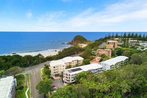 Flynns Beach Resort - Yamba Accommodation 5