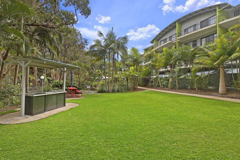 Flynns Beach Resort - Yamba Accommodation 1