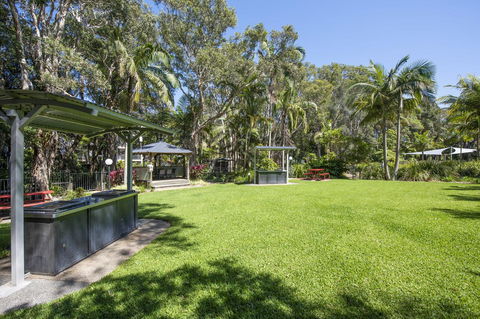 Flynns Beach Resort - Yamba Accommodation 9