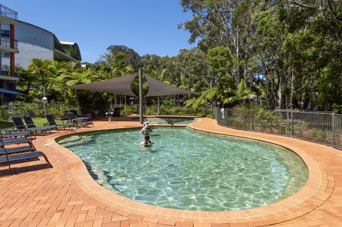 Flynns Beach Resort - Yamba Accommodation 7