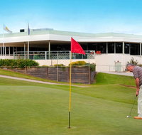 cluBarham Golf Resort - Yamba Accommodation