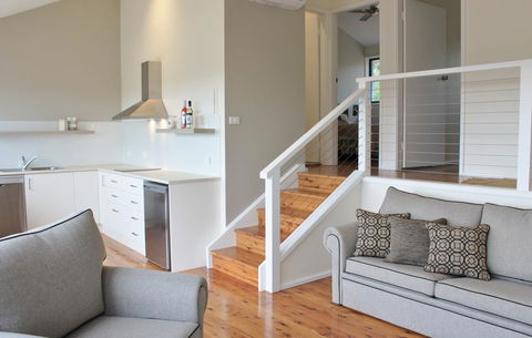 Wine Country Villas - Yamba Accommodation 16