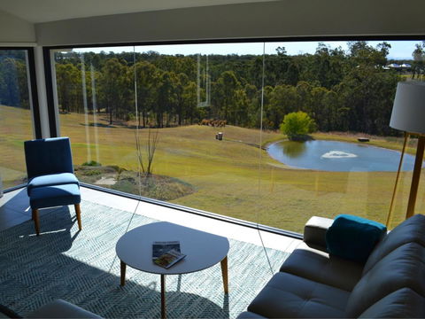 Wine Country Villas - Yamba Accommodation 1