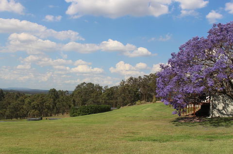 Wine Country Villas - Yamba Accommodation 34