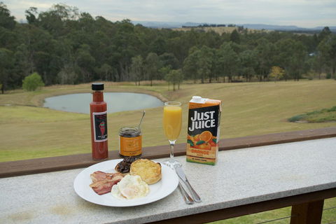 Wine Country Villas - Yamba Accommodation 28