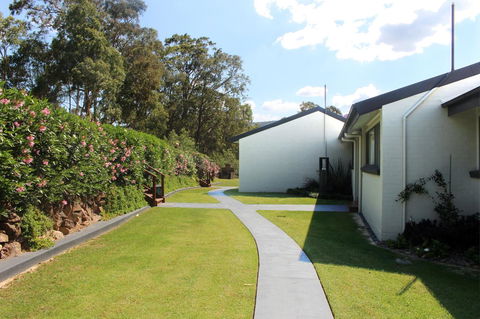 Wine Country Villas - Yamba Accommodation 33