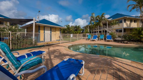 Hastings Cove Holiday Apartments - Yamba Accommodation 18