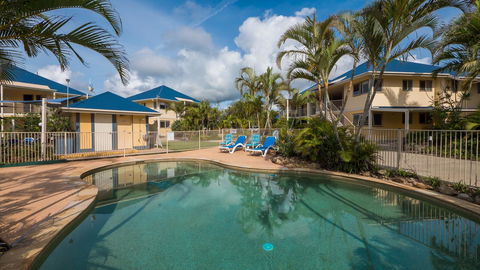 Hastings Cove Holiday Apartments - Yamba Accommodation 16