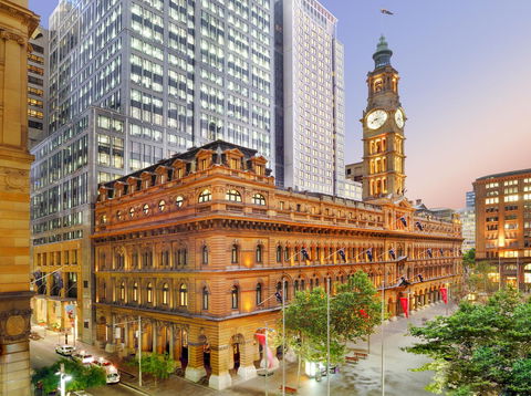 The Fullerton Hotel Sydney - Yamba Accommodation 0