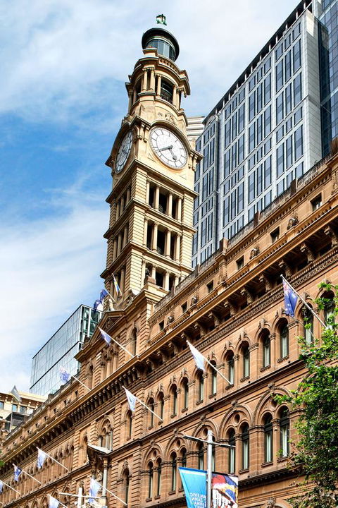 The Fullerton Hotel Sydney - Yamba Accommodation 1