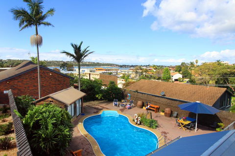 Pelican Motor Inn - Yamba Accommodation 21