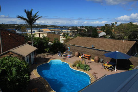 Pelican Motor Inn - Yamba Accommodation 11