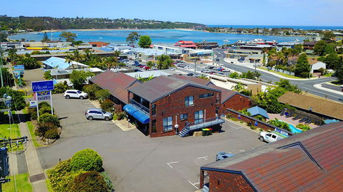 Pelican Motor Inn - Yamba Accommodation 22