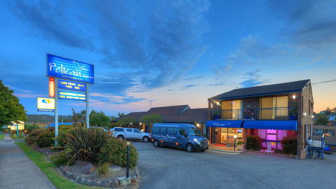 Pelican Motor Inn - Yamba Accommodation 24
