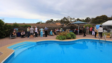Pelican Motor Inn - Yamba Accommodation 27
