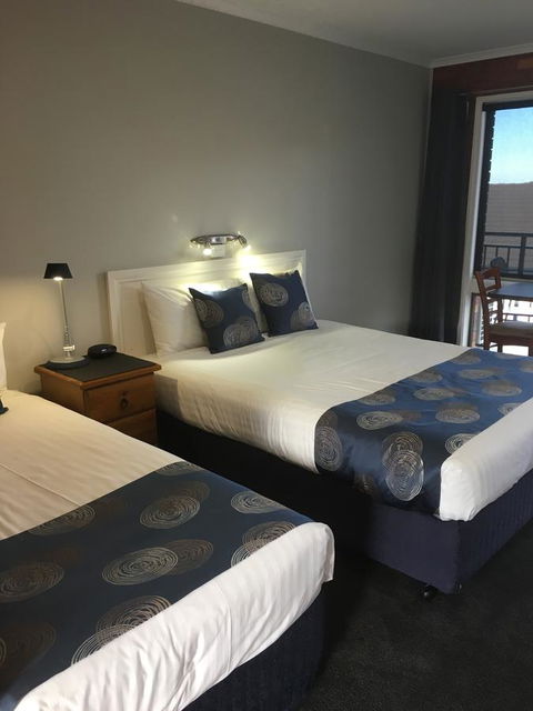 Pelican Motor Inn - Yamba Accommodation 6