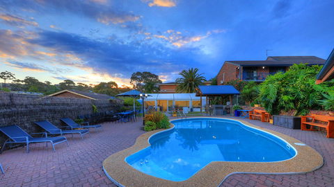 Pelican Motor Inn - Yamba Accommodation 25