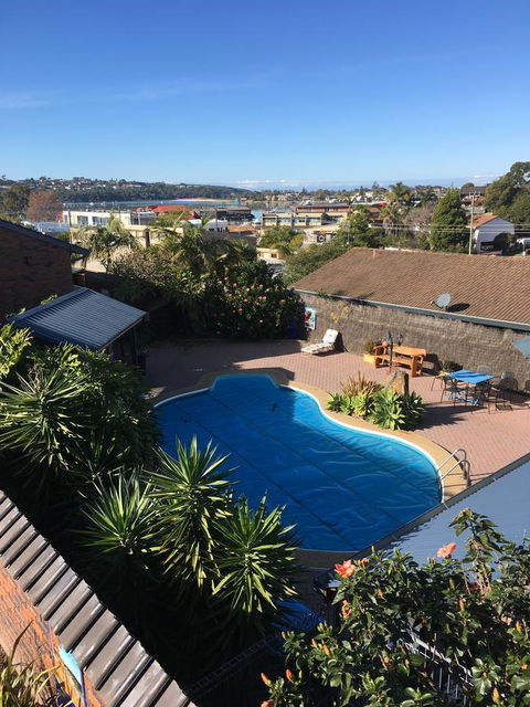 Pelican Motor Inn - Yamba Accommodation 33