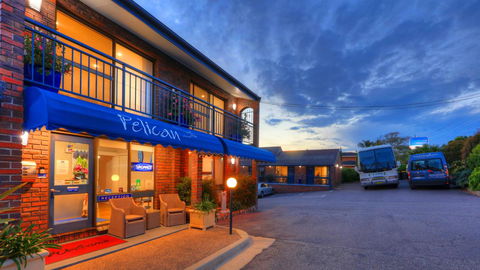 Pelican Motor Inn - Yamba Accommodation 0