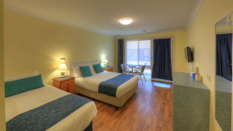 Pelican Motor Inn - Yamba Accommodation 20