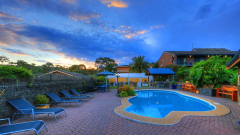 Pelican Motor Inn - Yamba Accommodation 10