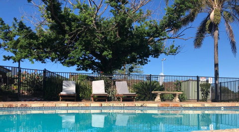 Hunter Oasis - Yamba Accommodation 0